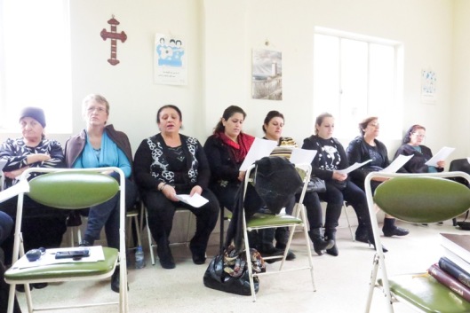 Iraqi Women's Bible Study_Our Lady Dispensary_Sabtieh, Lebanon_Nov 24, 2014_KatieA-W  (4)